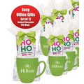 12-Holiday Office Gift Mugs